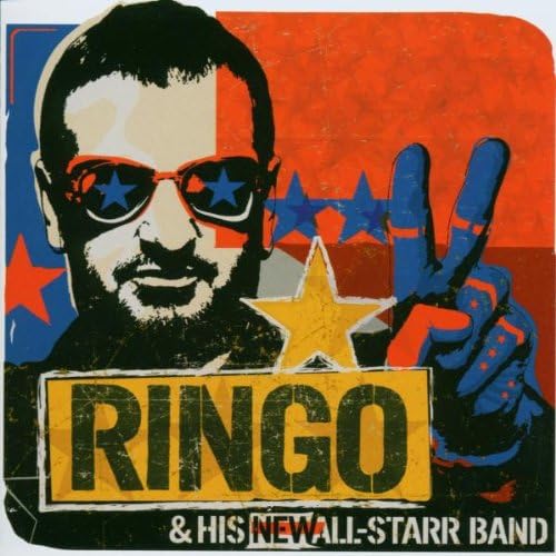 Ringo Starr, John Entwistle, Billy Preston, Randy Bachman, Mark